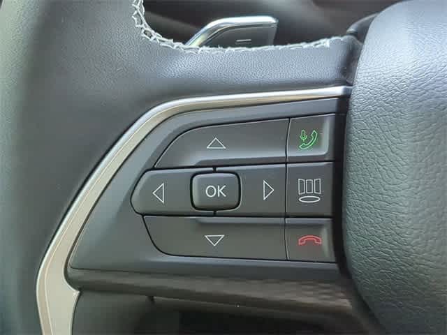 Thumbnail: 2025 Jeep Grand Cherokee - 23