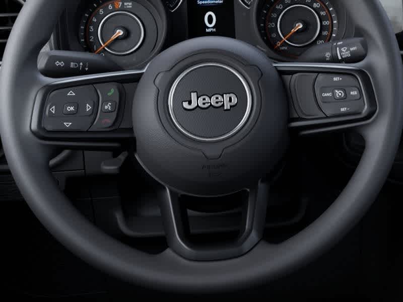 Thumbnail: 2026 Jeep Gladiator - 19