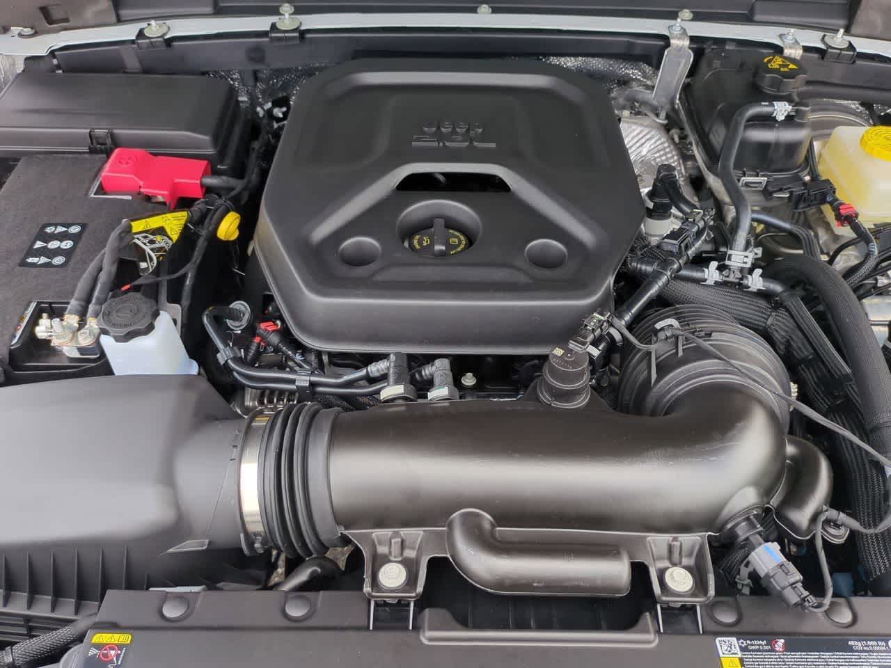 Thumbnail: 2026 Jeep Wrangler - 15