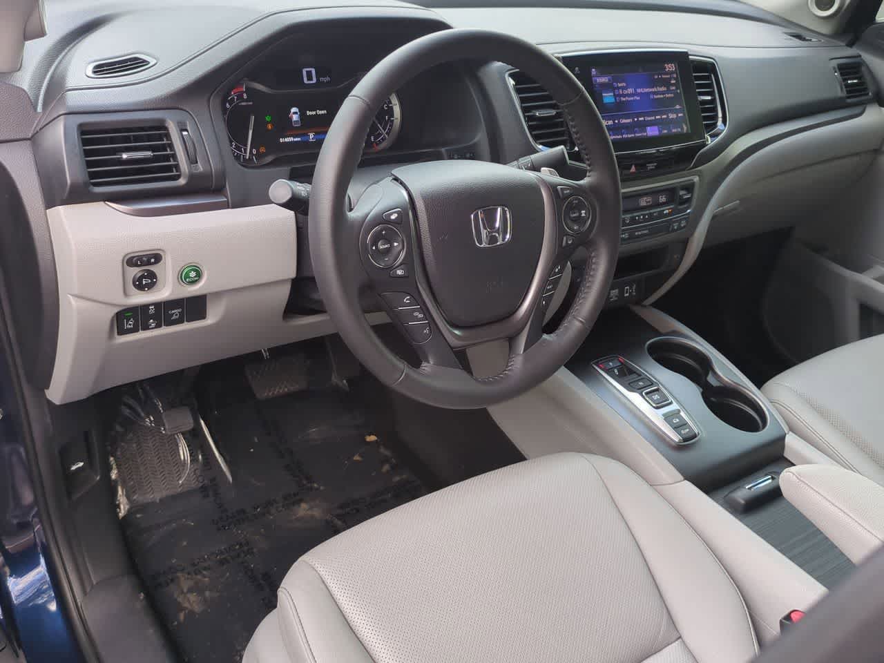 Thumbnail: 2022 Honda Ridgeline - 10