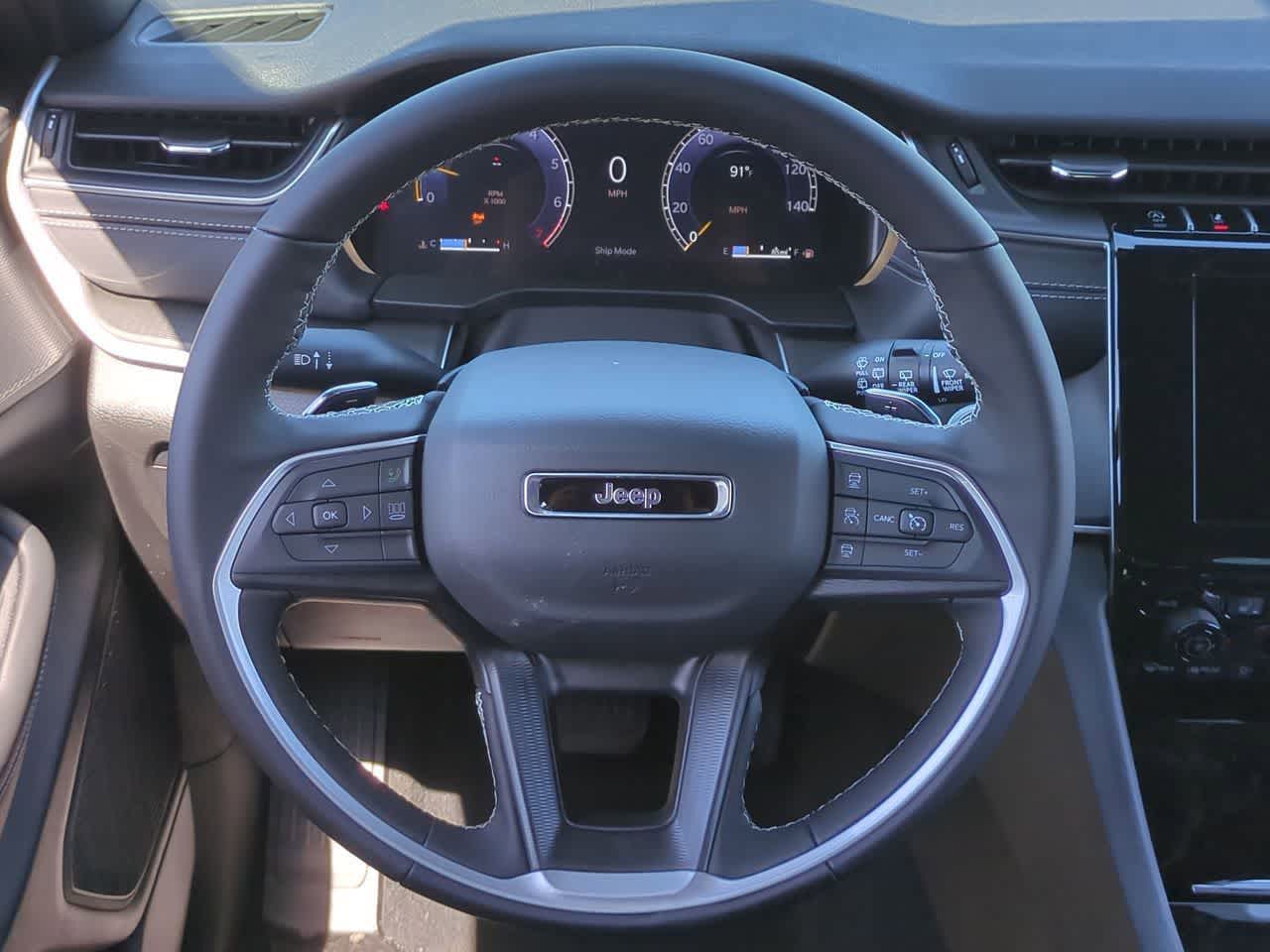 Thumbnail: 2026 Jeep Grand Cherokee - 22