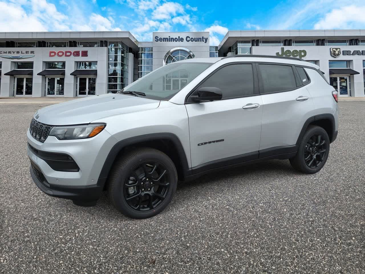 Thumbnail: 2025 Jeep Compass - 4