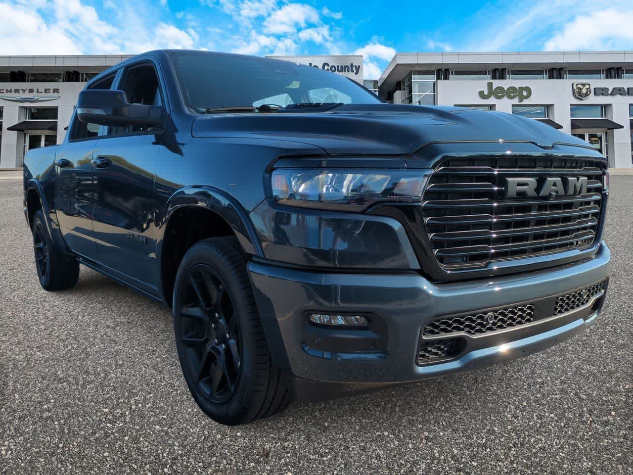 Thumbnail: 2026 RAM 1500 - 2