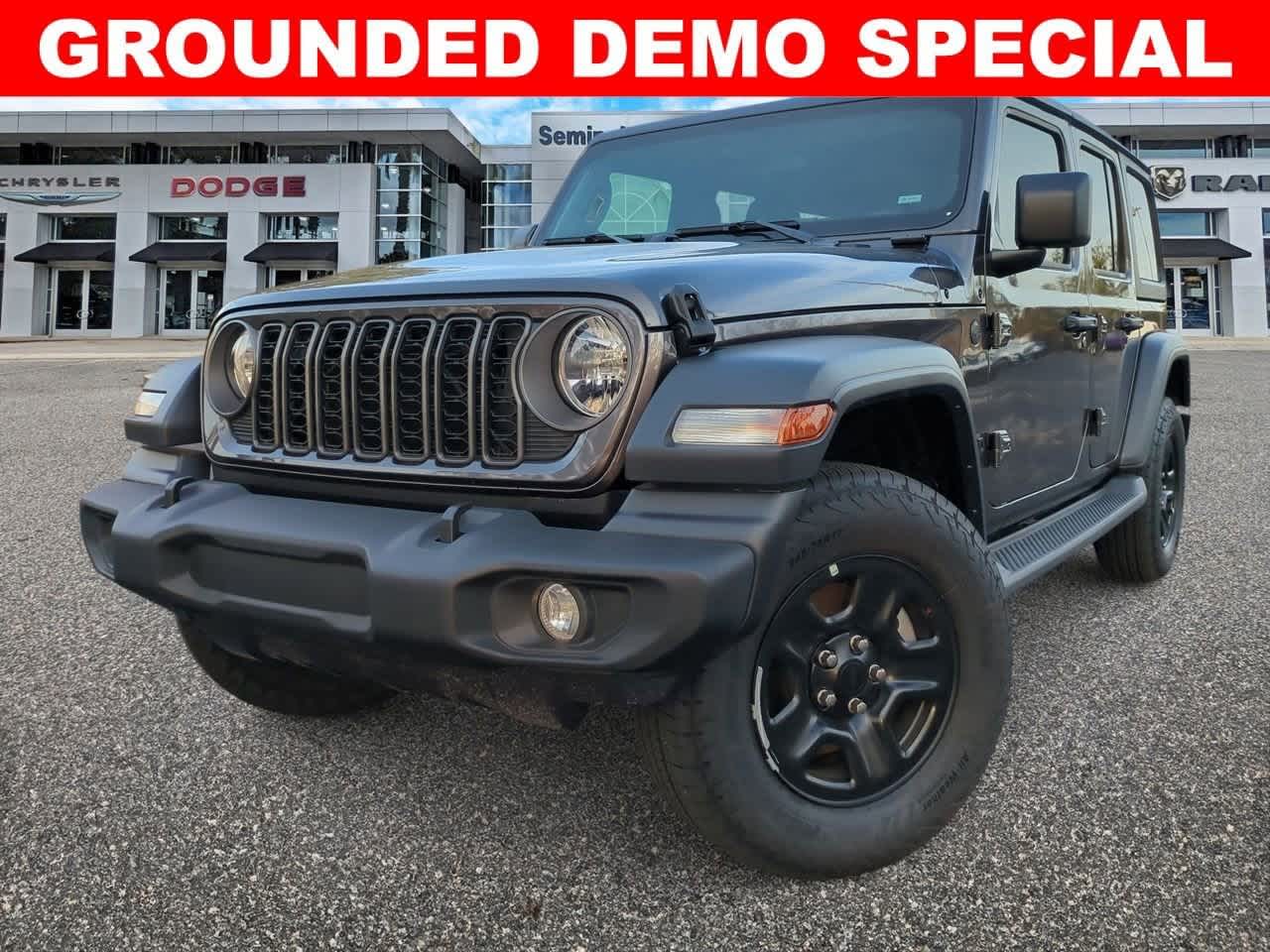 Thumbnail: 2025 Jeep Wrangler - 1