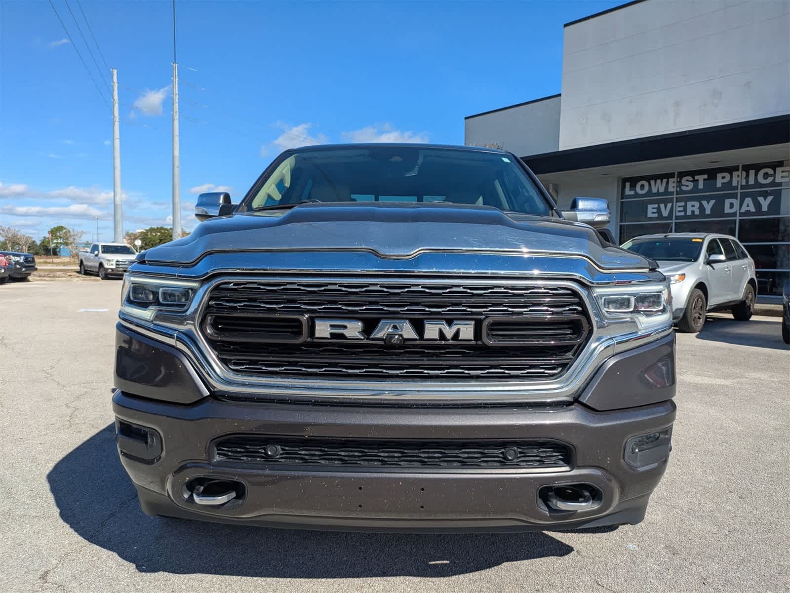 Thumbnail: 2019 RAM 1500 - 2