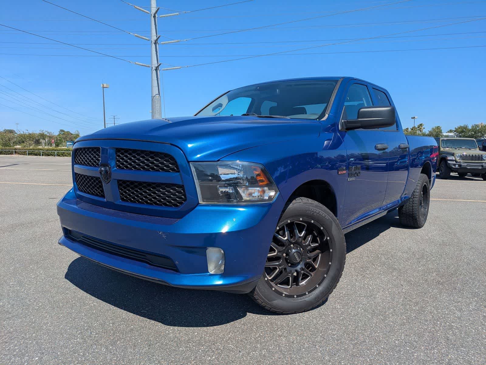 2019 RAM 1500 Classic Express -
                  Sanford, FL