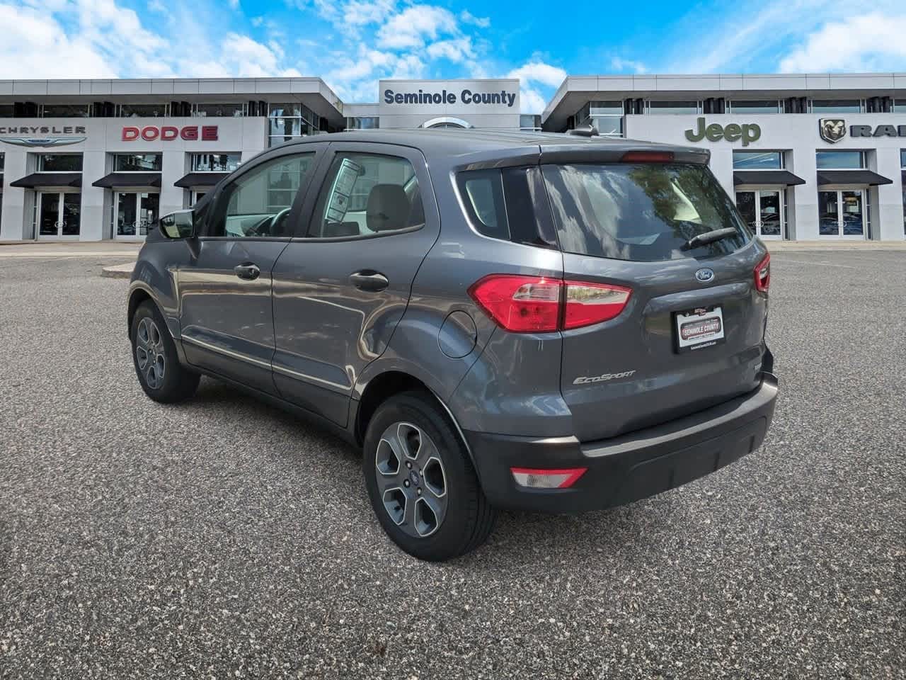 Thumbnail: 2020 Ford EcoSport - 6