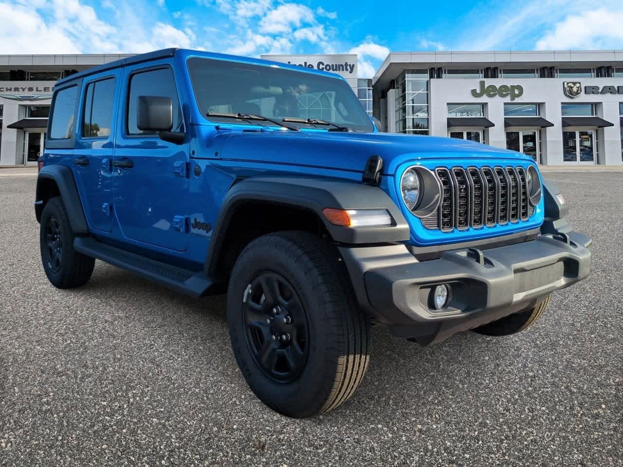Thumbnail: 2026 Jeep Wrangler - 2