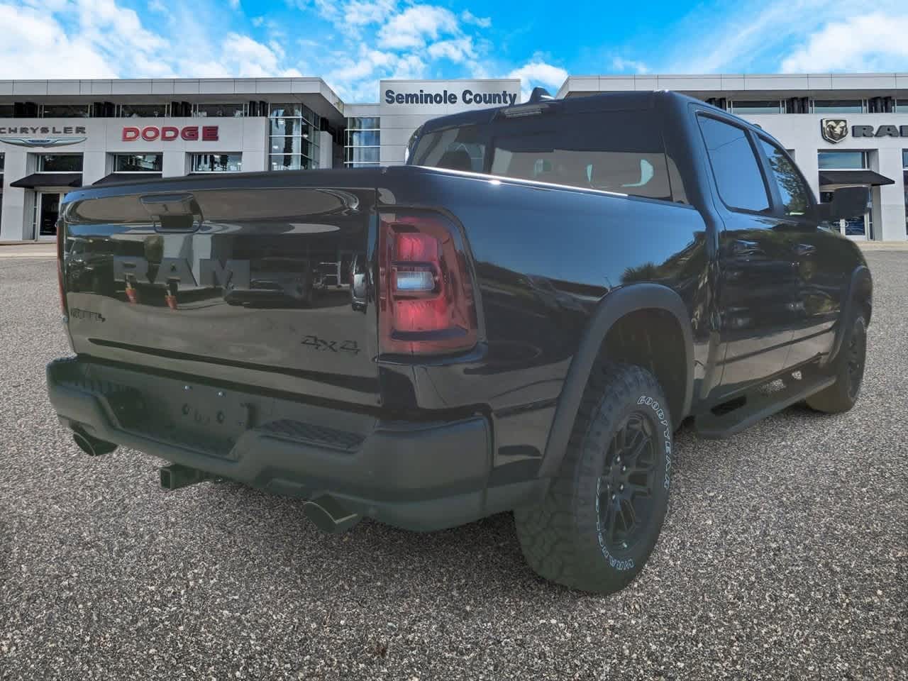 Thumbnail: 2026 RAM 1500 - 8
