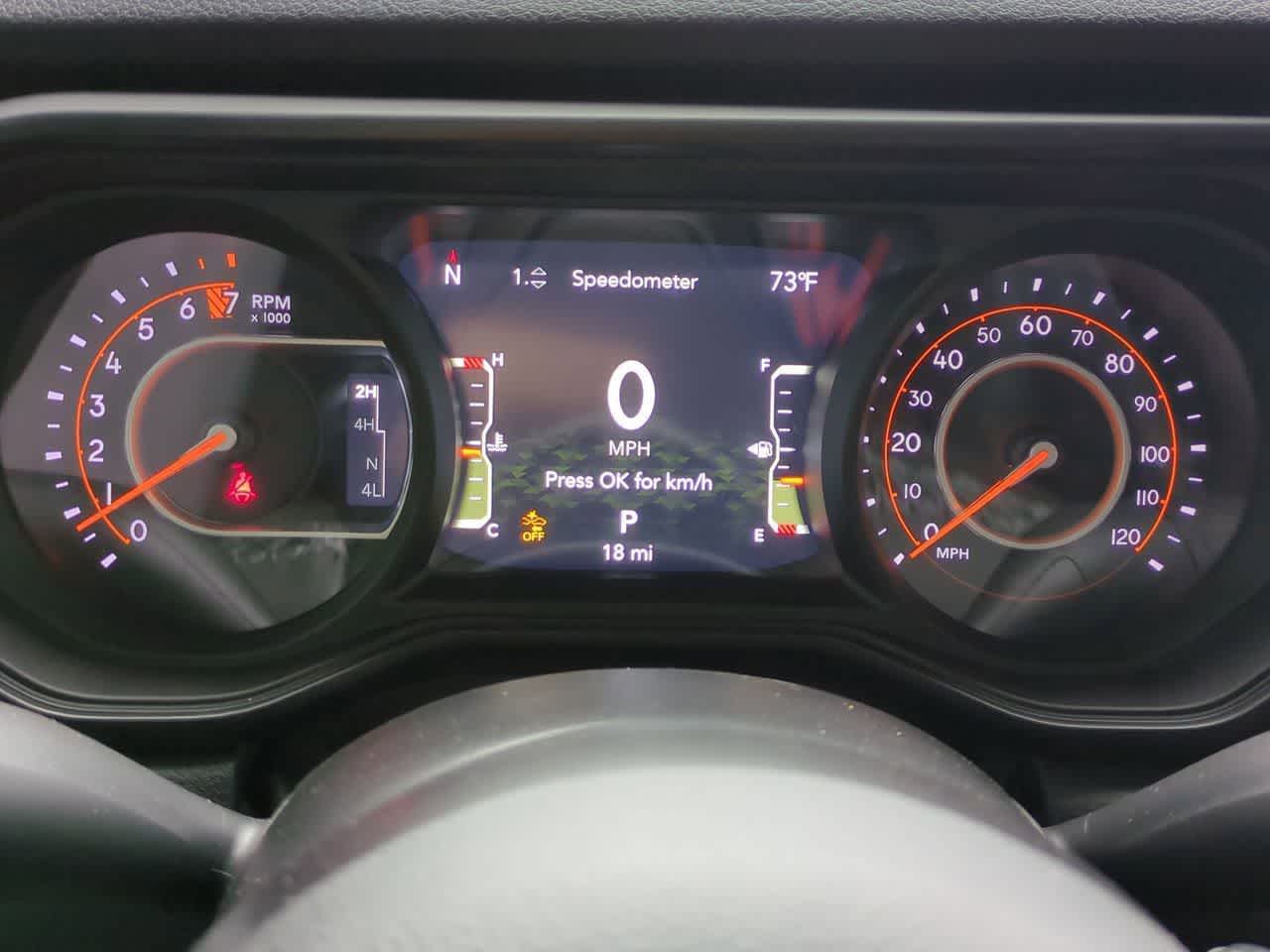 Thumbnail: 2026 Jeep Gladiator - 34