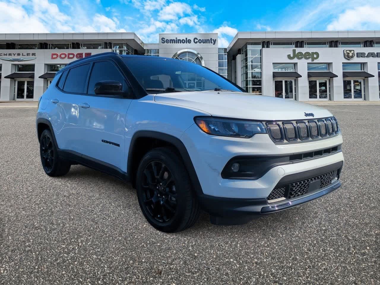Thumbnail: 2022 Jeep Compass - 2