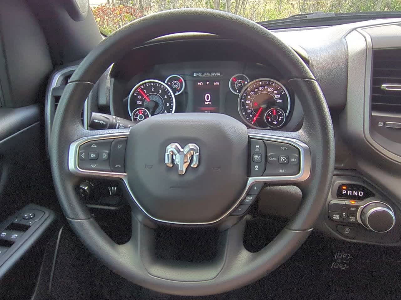 Thumbnail: 2025 RAM 1500 - 22