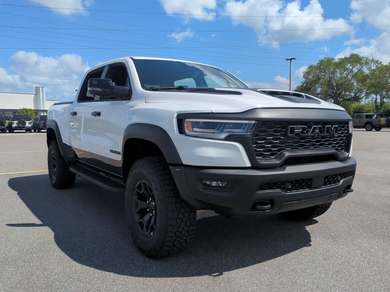 Thumbnail: 2026 RAM 1500 - 2