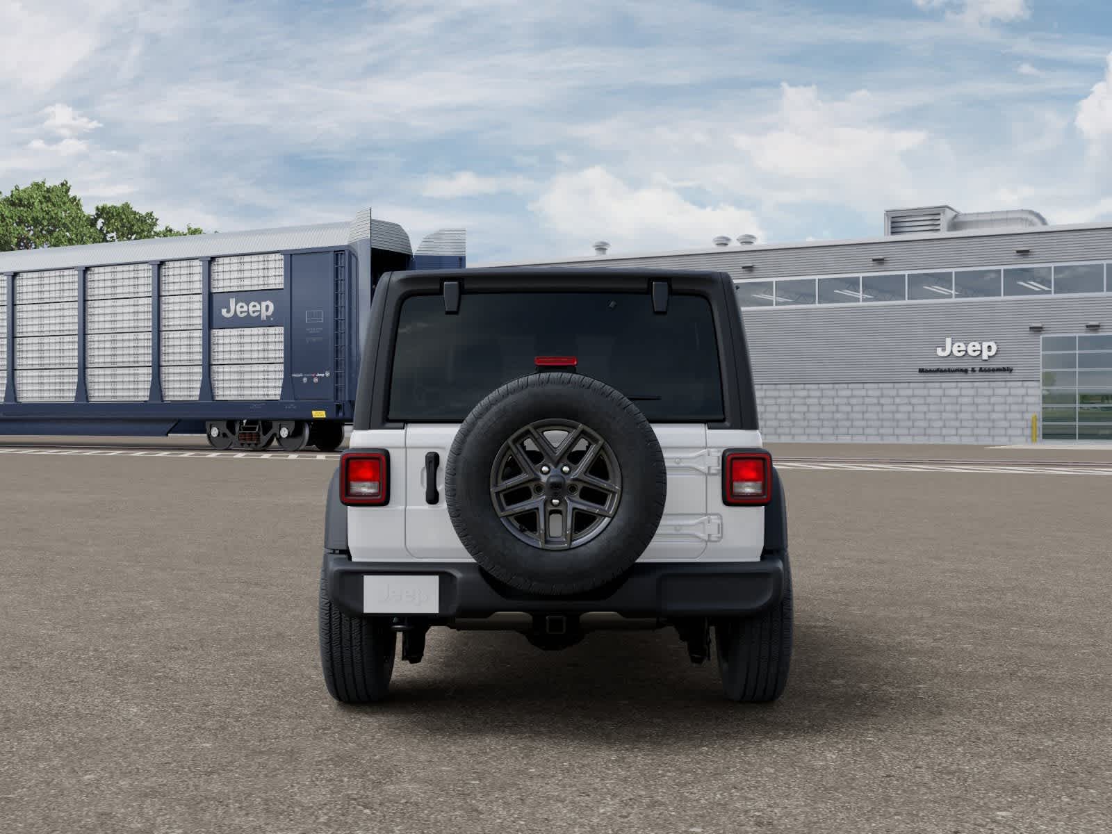 Thumbnail: 2026 Jeep Wrangler - 7