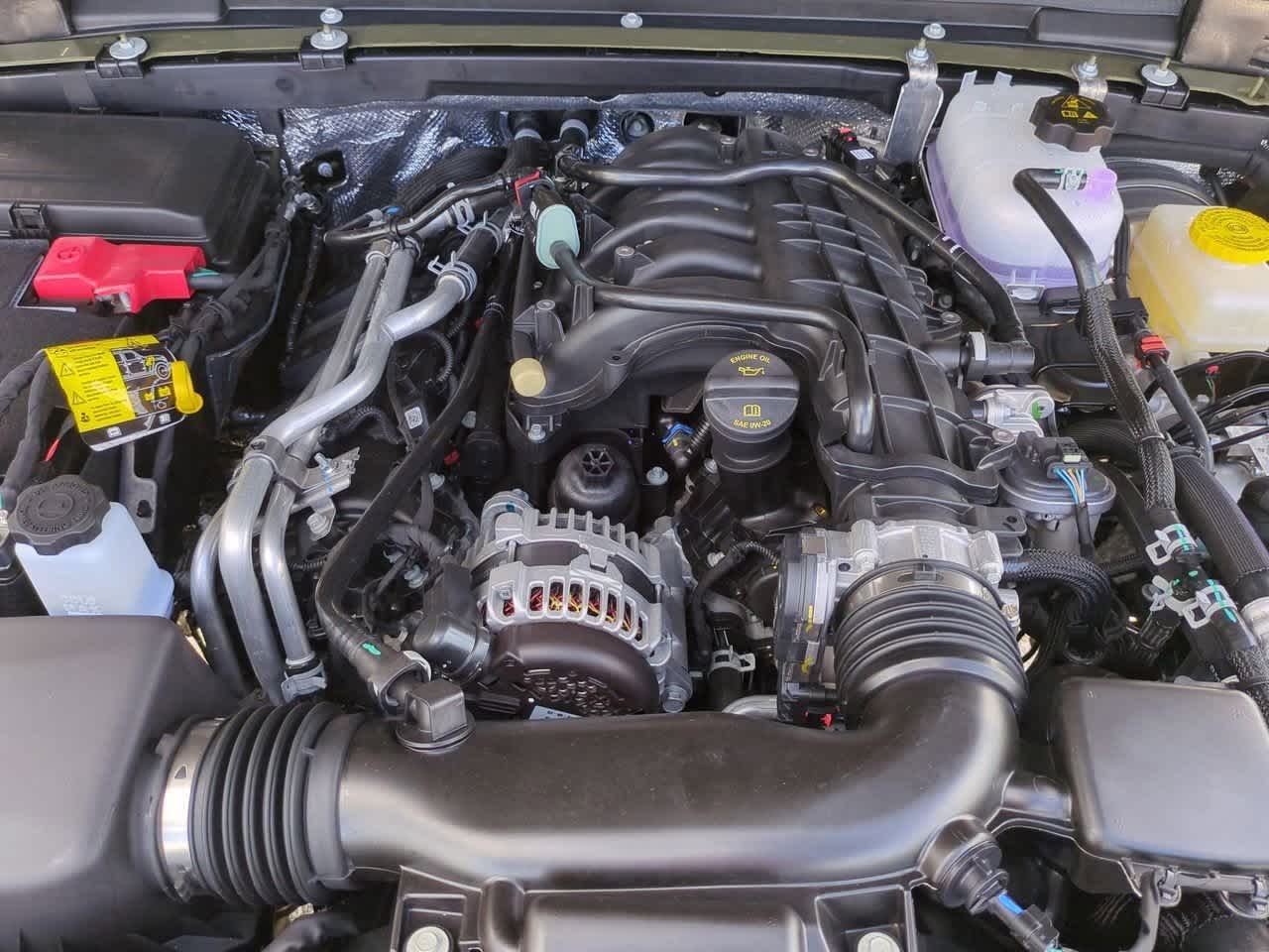 Thumbnail: 2025 Jeep Wrangler - 15