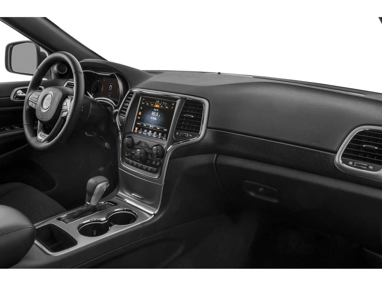 Thumbnail: 2021 Jeep Grand Cherokee - 11