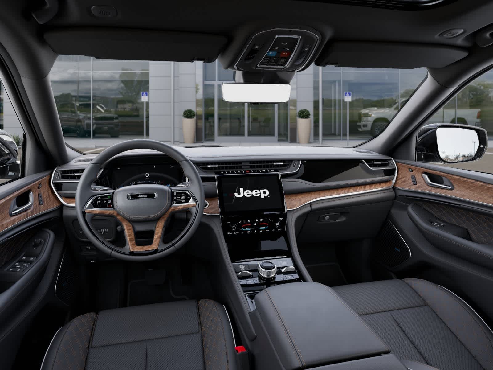 Thumbnail: 2025 Jeep Grand Cherokee L - 8