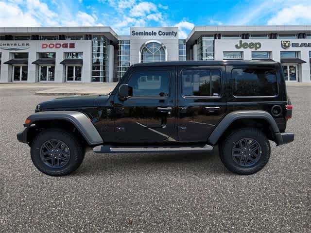 Thumbnail: 2025 Jeep Wrangler - 5