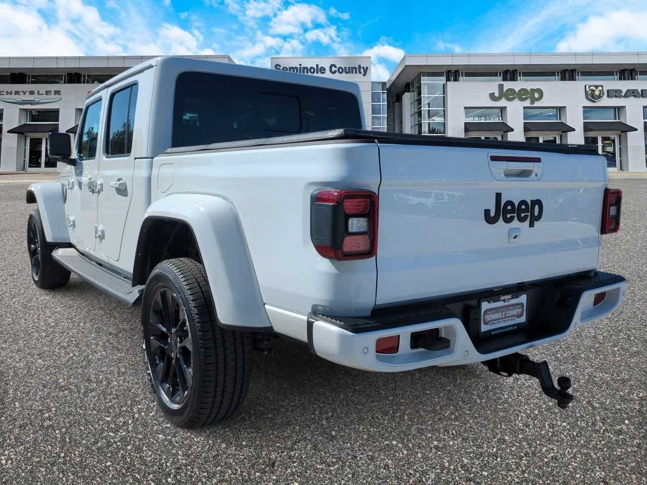Thumbnail: 2022 Jeep Gladiator - 6