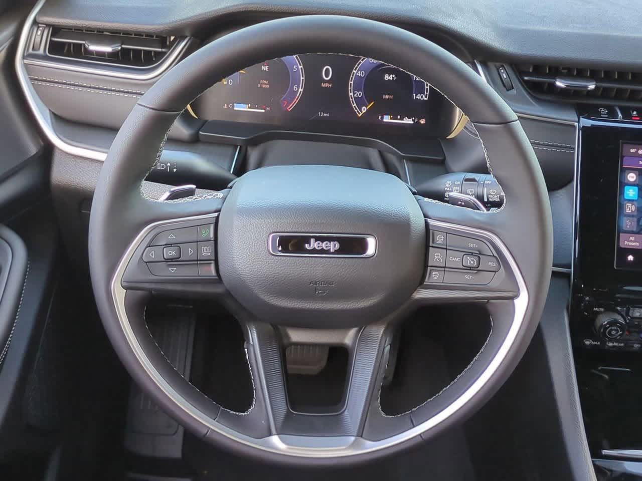 Thumbnail: 2025 Jeep Grand Cherokee - 24