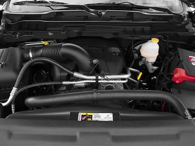 Thumbnail: 2013 RAM 1500 - 13