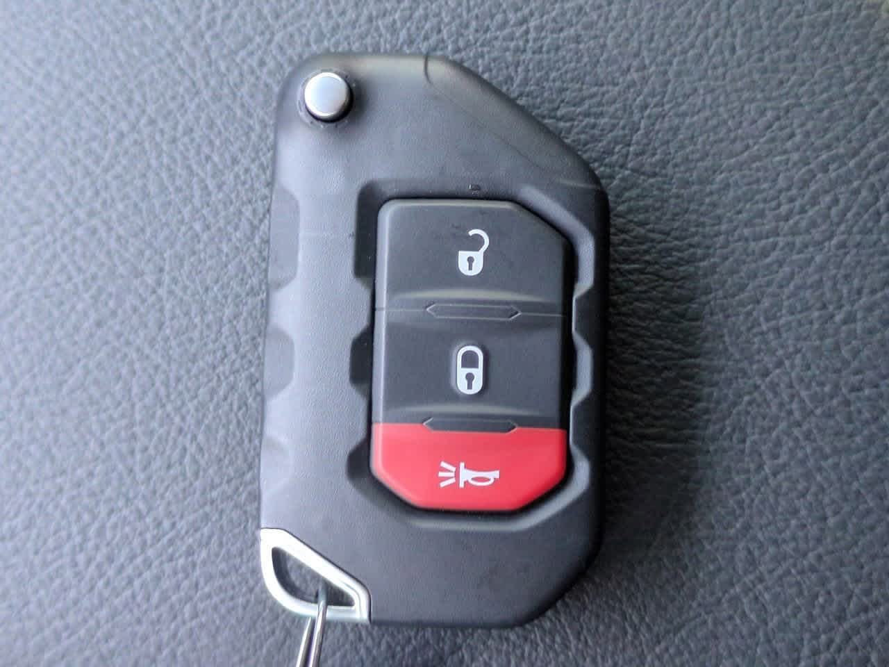 Thumbnail: 2026 Jeep Wrangler - 36