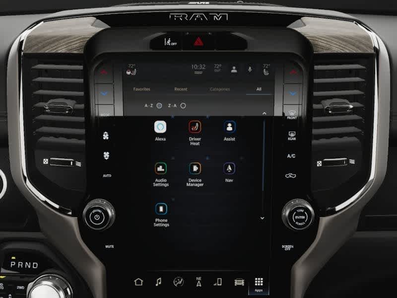 Thumbnail: 2025 RAM 1500 - 9