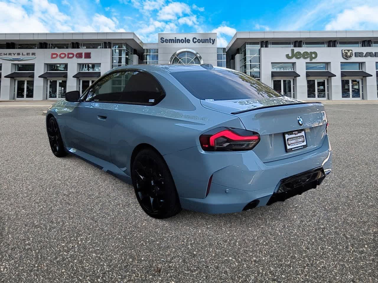 2025 BMW 2 Series 230i 6