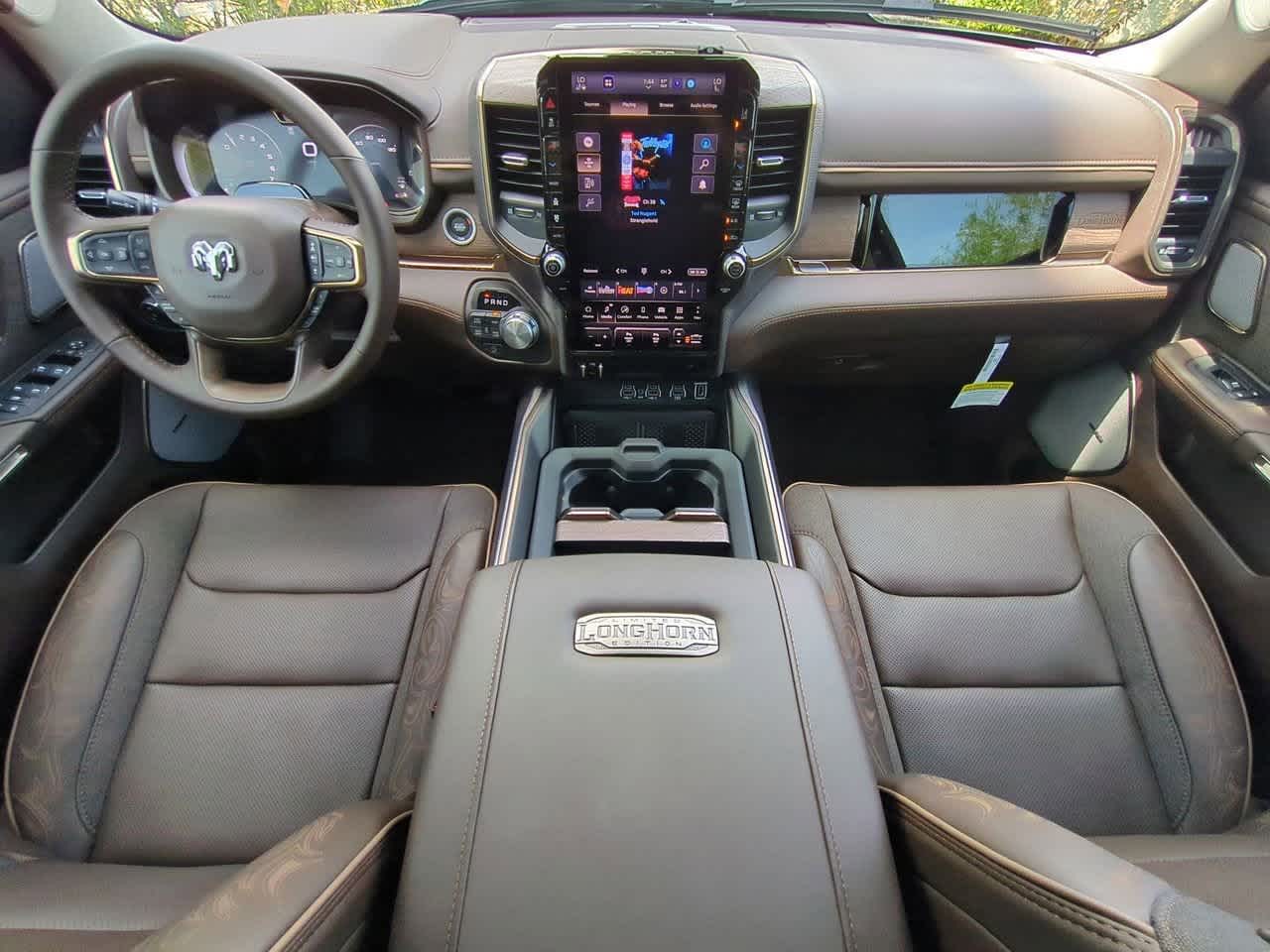 Thumbnail: 2025 RAM 1500 - 16