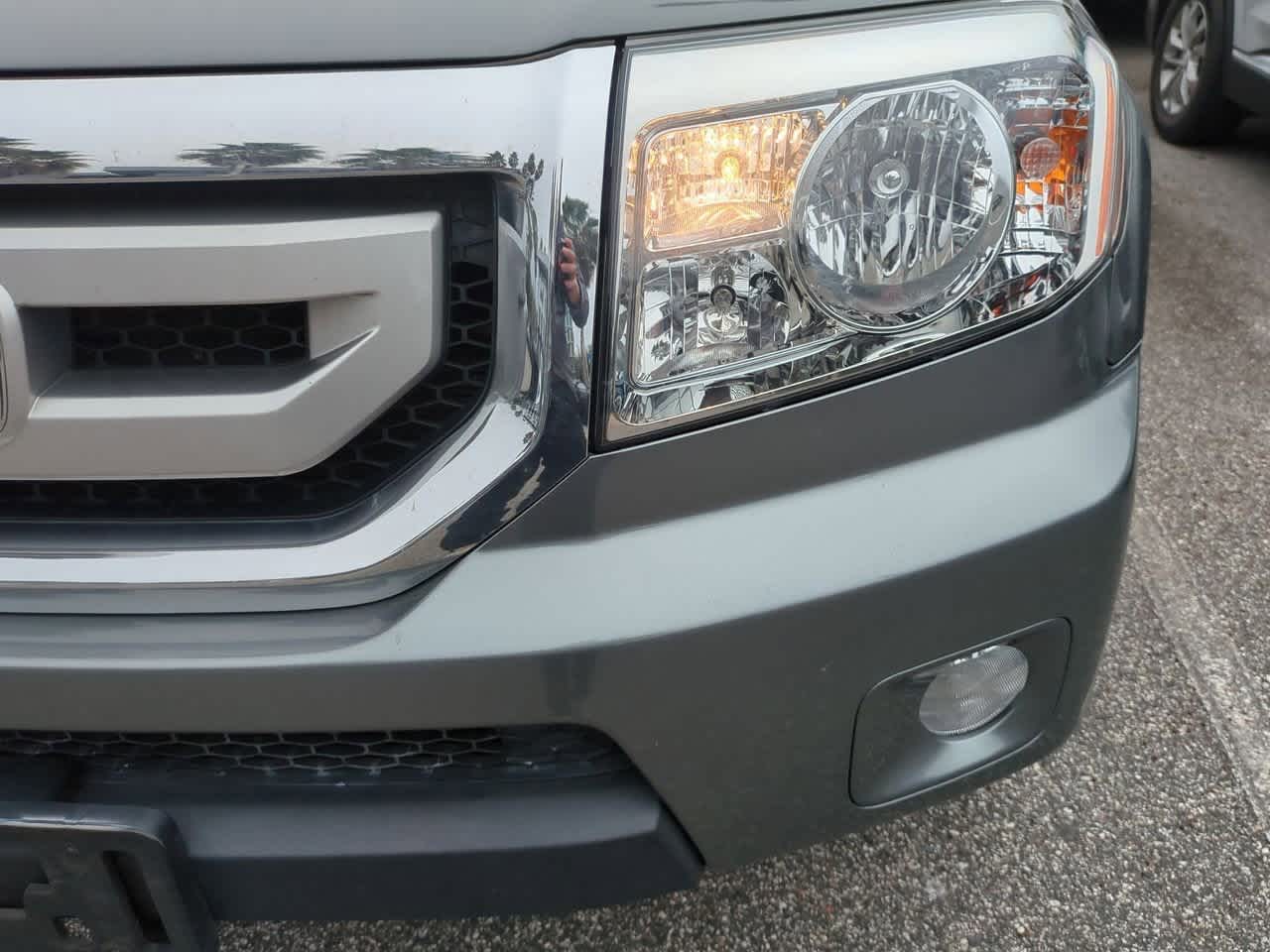 Thumbnail: 2009 Honda Pilot - 11