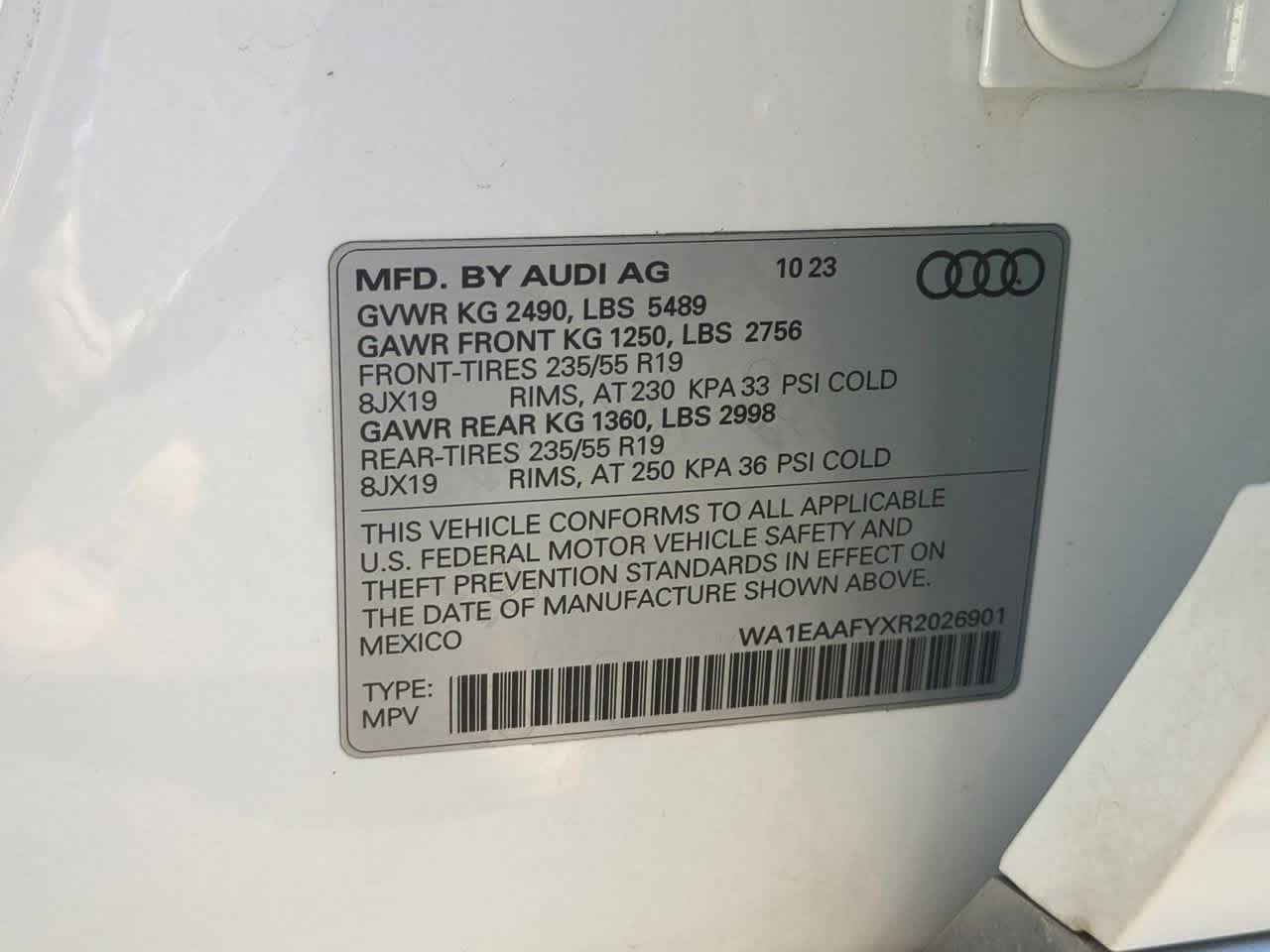 Thumbnail: 2024 Audi Q5 - 37