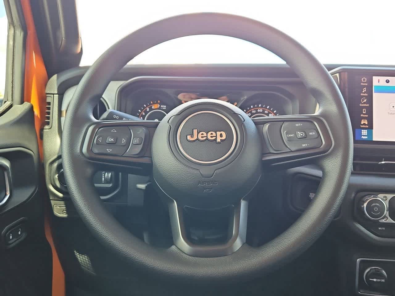 Thumbnail: 2025 Jeep Wrangler - 23