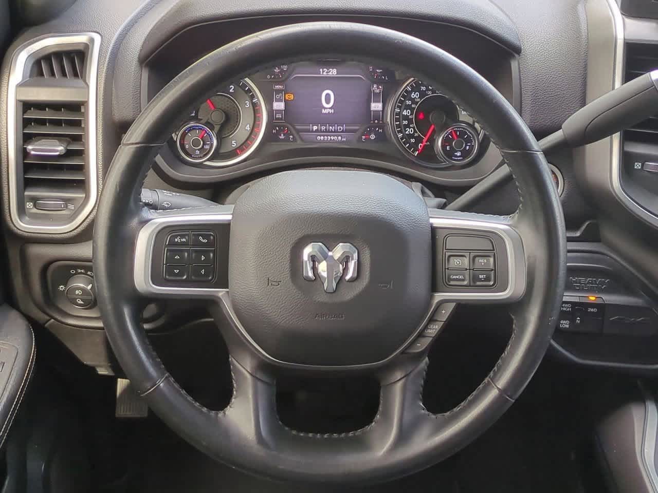 Thumbnail: 2022 RAM 3500 - 22