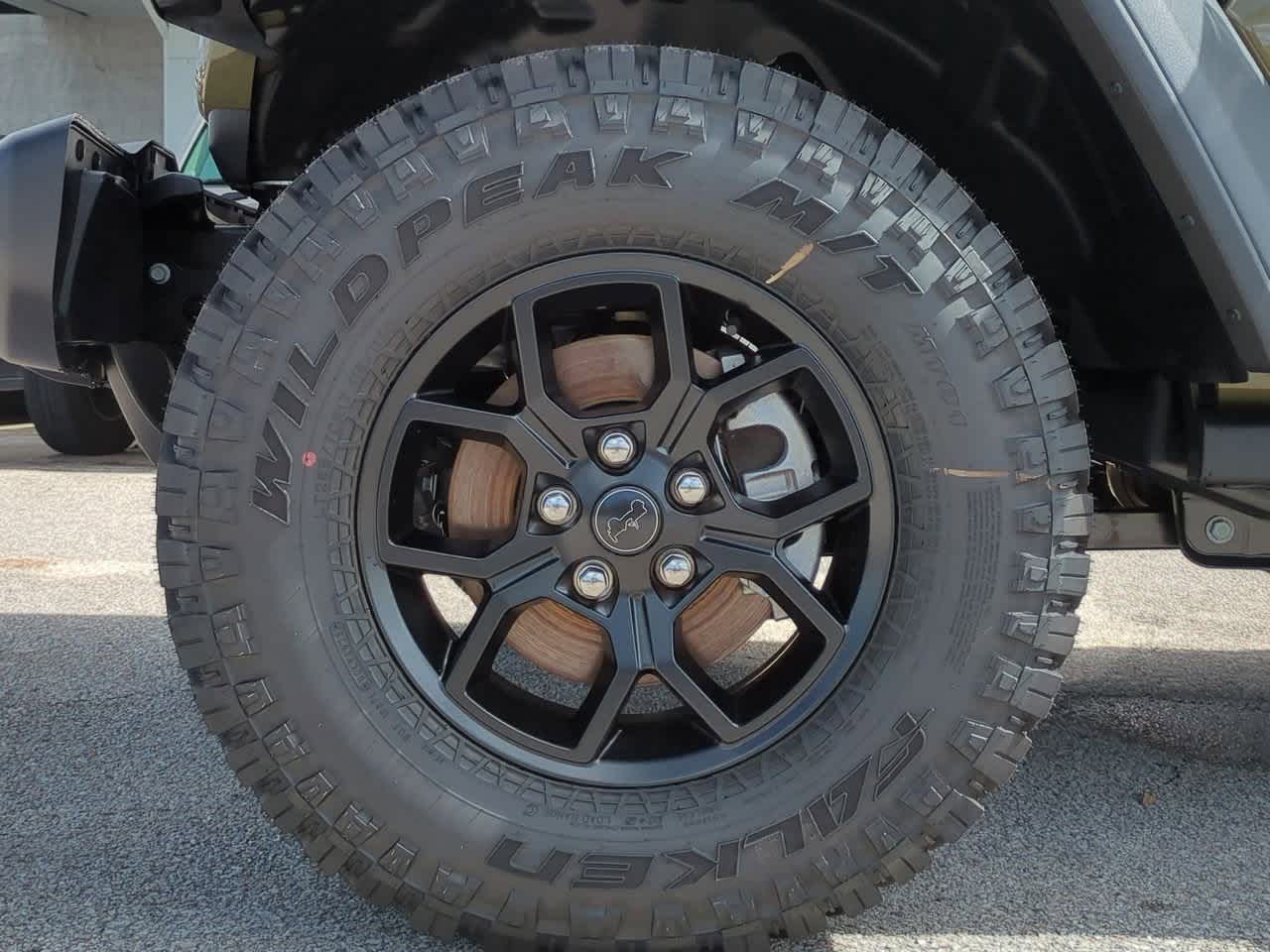 Thumbnail: 2025 Jeep Wrangler - 14