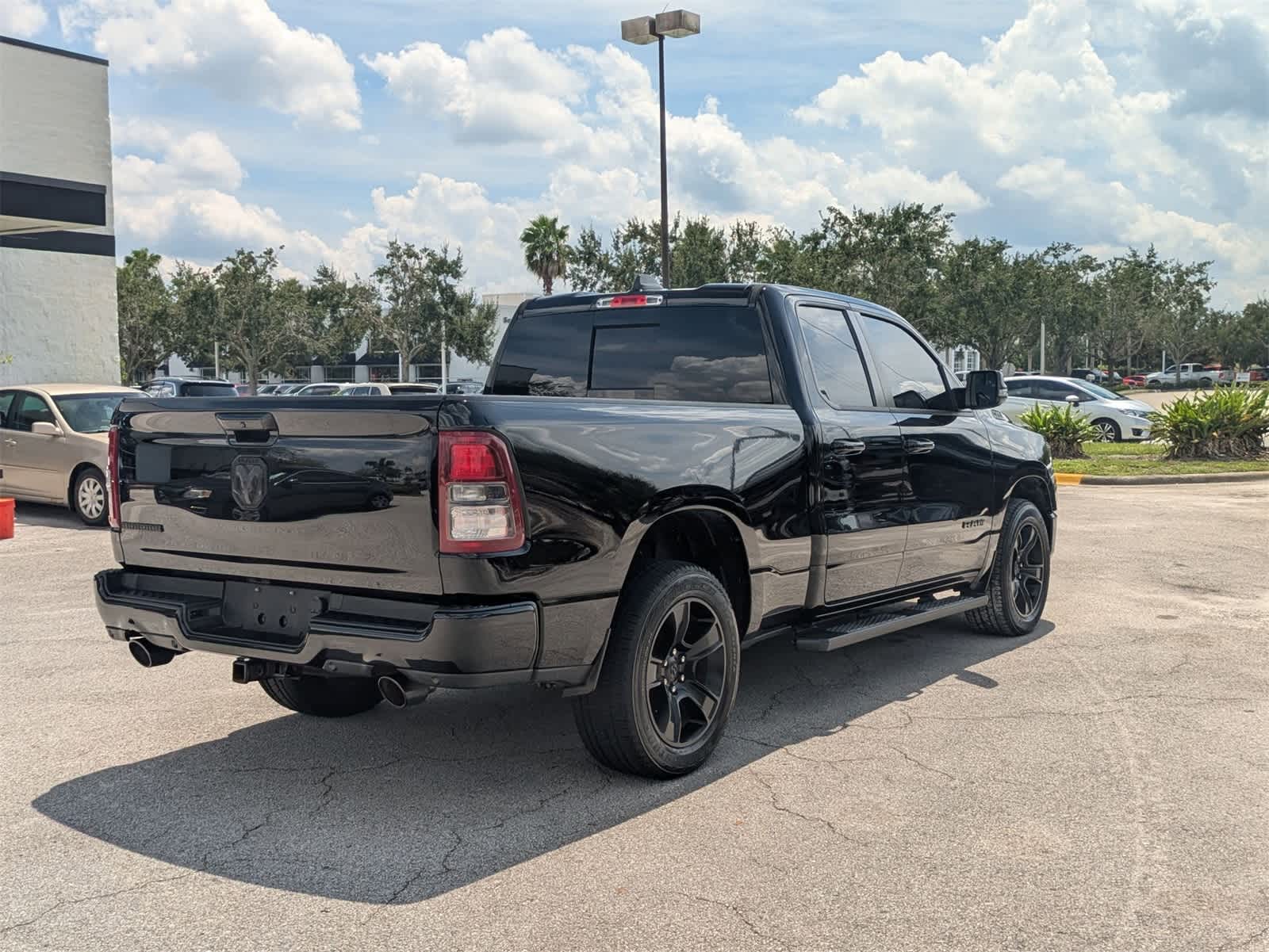 Thumbnail: 2021 RAM 1500 - 4