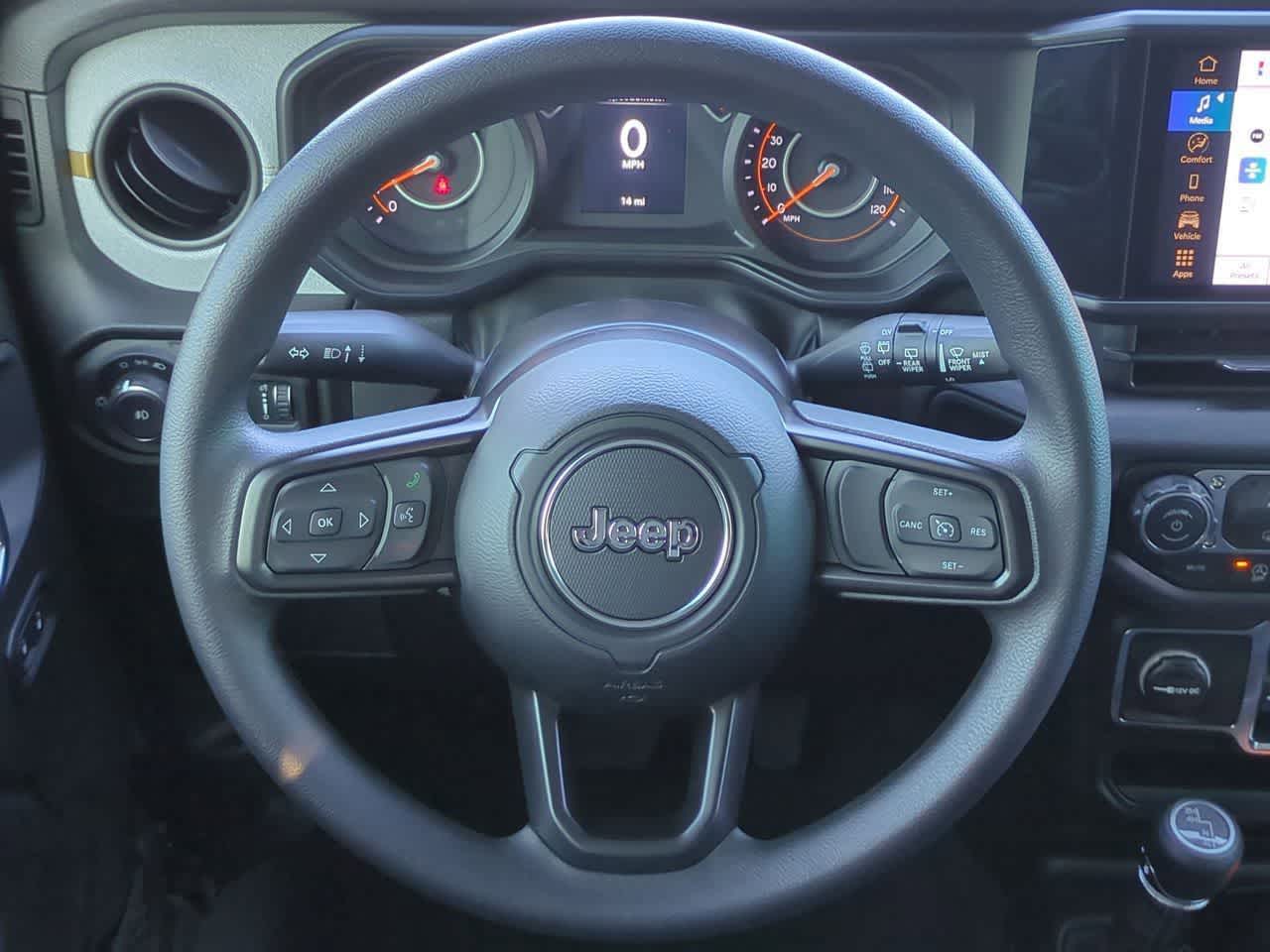 Thumbnail: 2026 Jeep Wrangler - 22