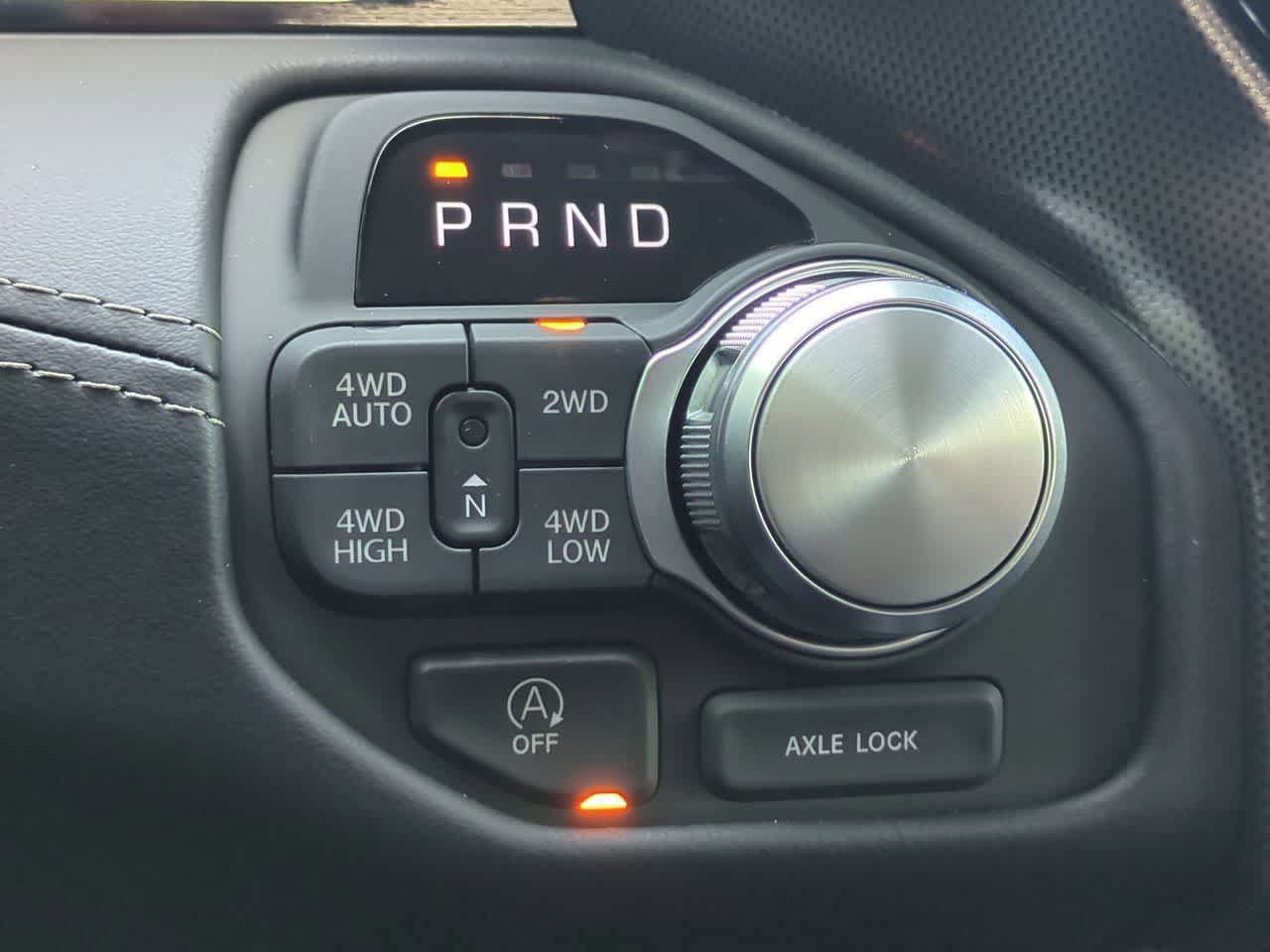 Thumbnail: 2026 RAM 1500 - 33