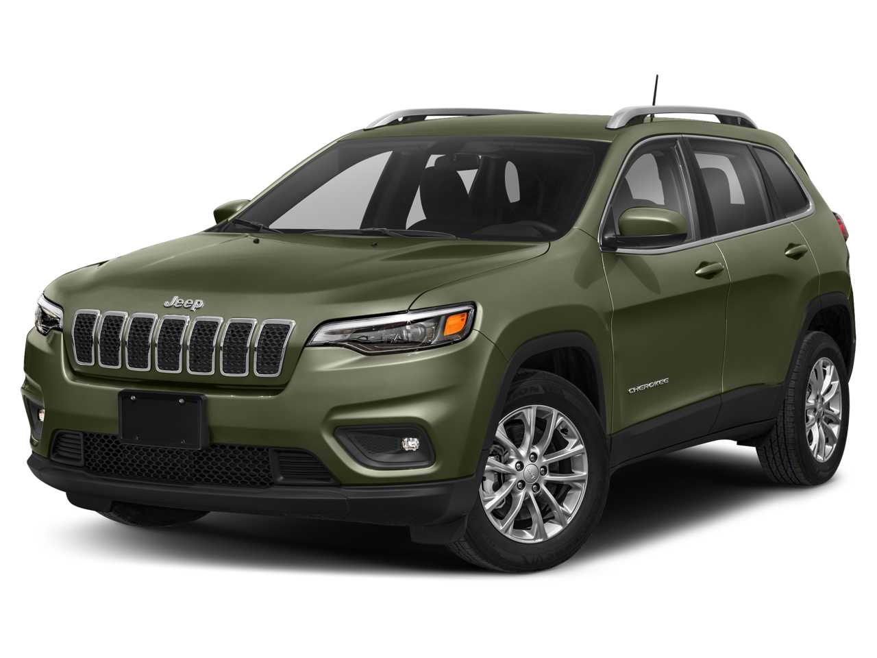 Thumbnail: 2019 Jeep Cherokee - 1
