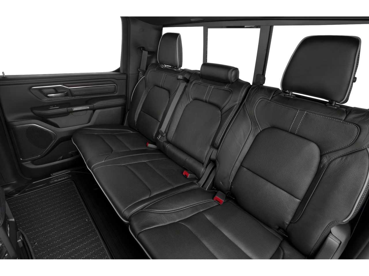 2021 RAM 1500 Limited 9