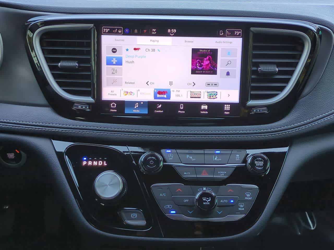 Thumbnail: 2026 Chrysler Pacifica - 28