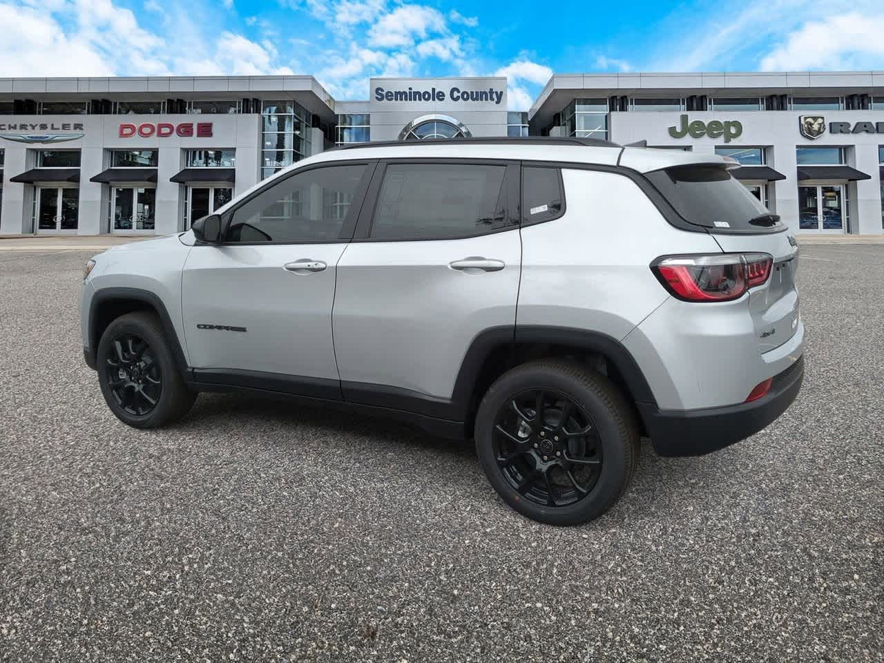 Thumbnail: 2025 Jeep Compass - 6