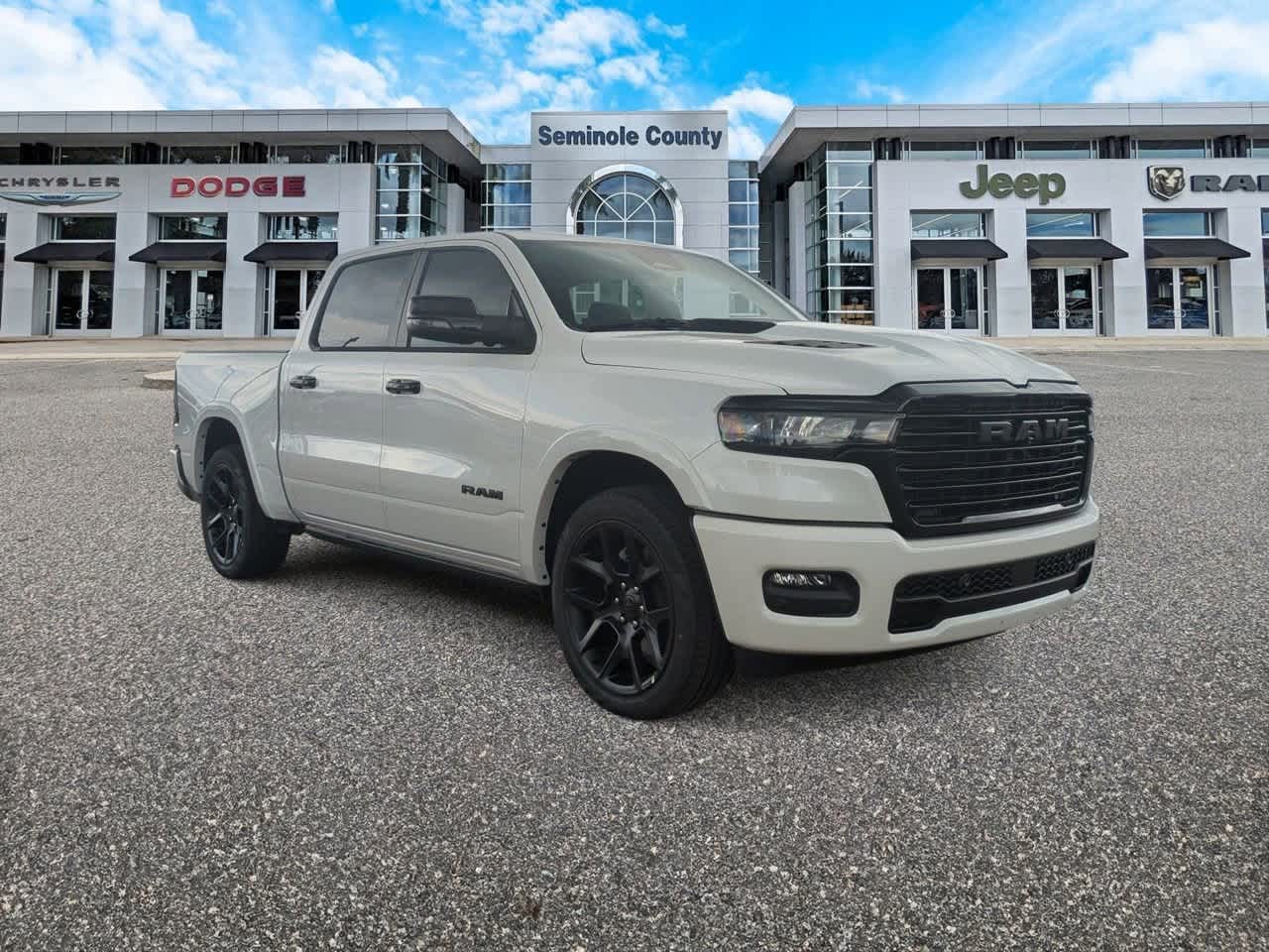 Thumbnail: 2026 RAM 1500 - 2