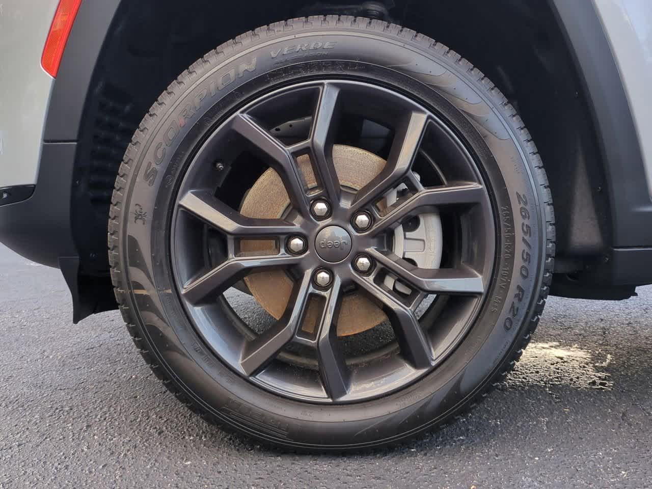 Thumbnail: 2025 Jeep Grand Cherokee L - 14