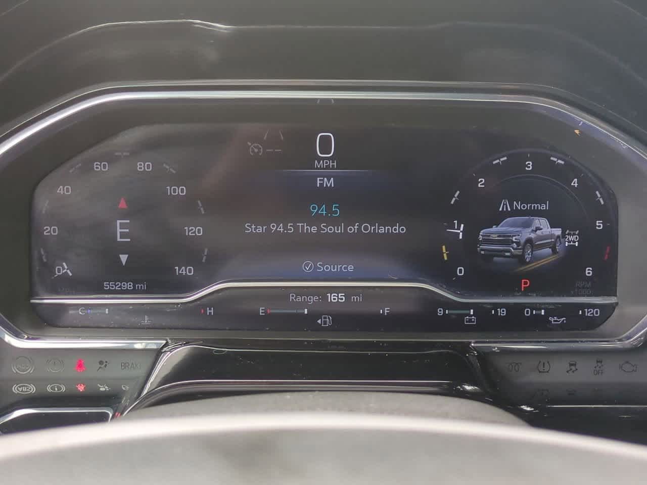 Thumbnail: 2022 Chevrolet Silverado 1500 - 34