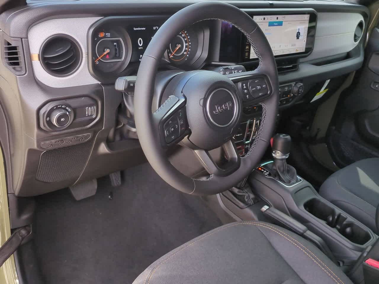 Thumbnail: 2025 Jeep Wrangler - 10