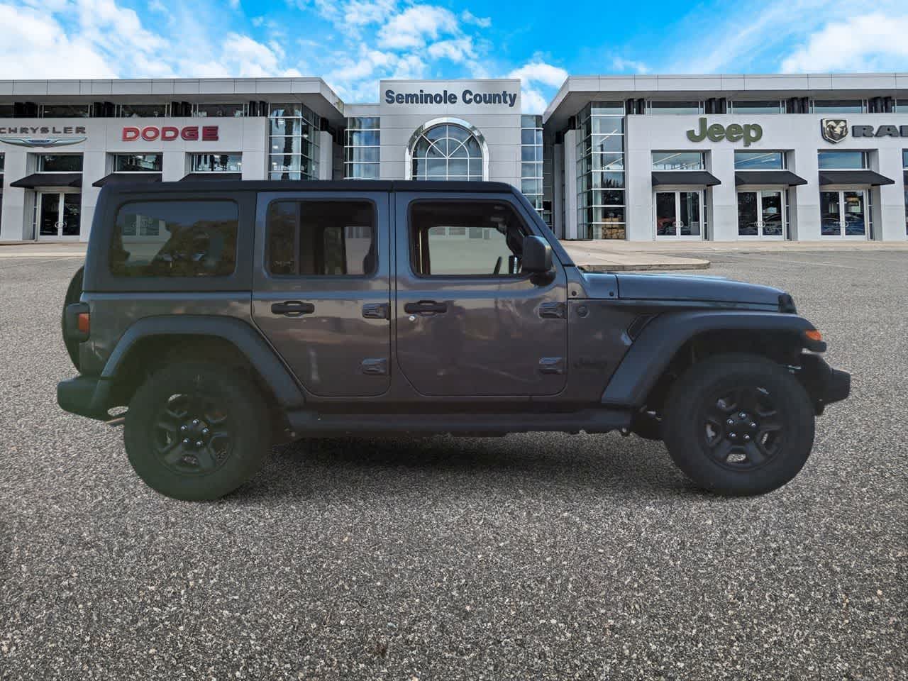 Thumbnail: 2026 Jeep Wrangler - 9