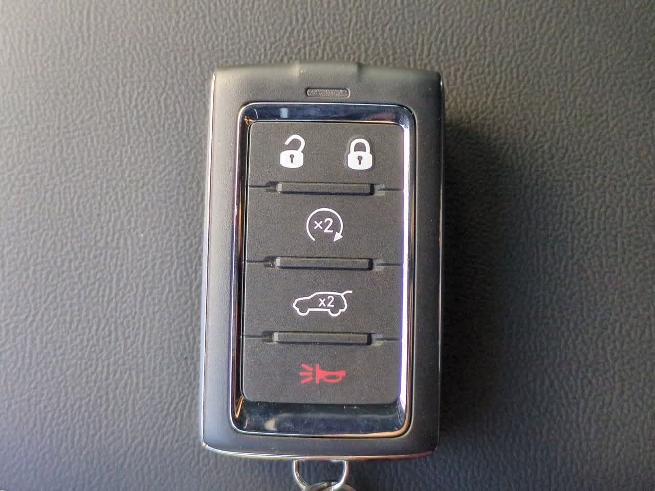 Thumbnail: 2025 Jeep Grand Cherokee L - 36