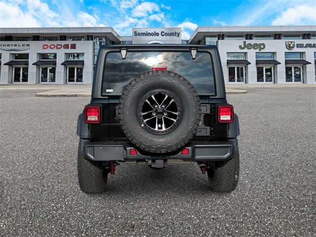 Thumbnail: 2025 Jeep Wrangler - 7