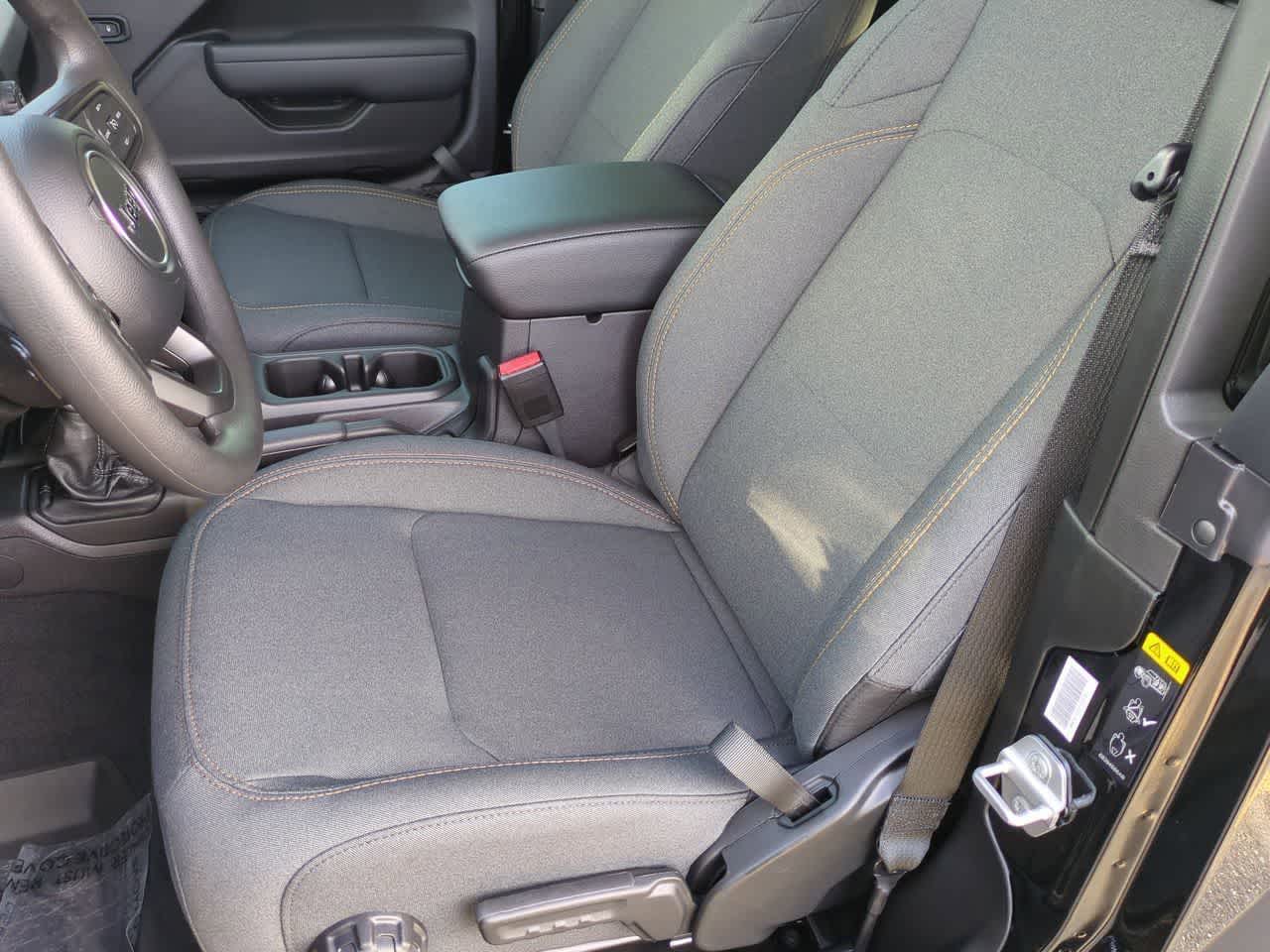 Thumbnail: 2026 Jeep Wrangler - 16