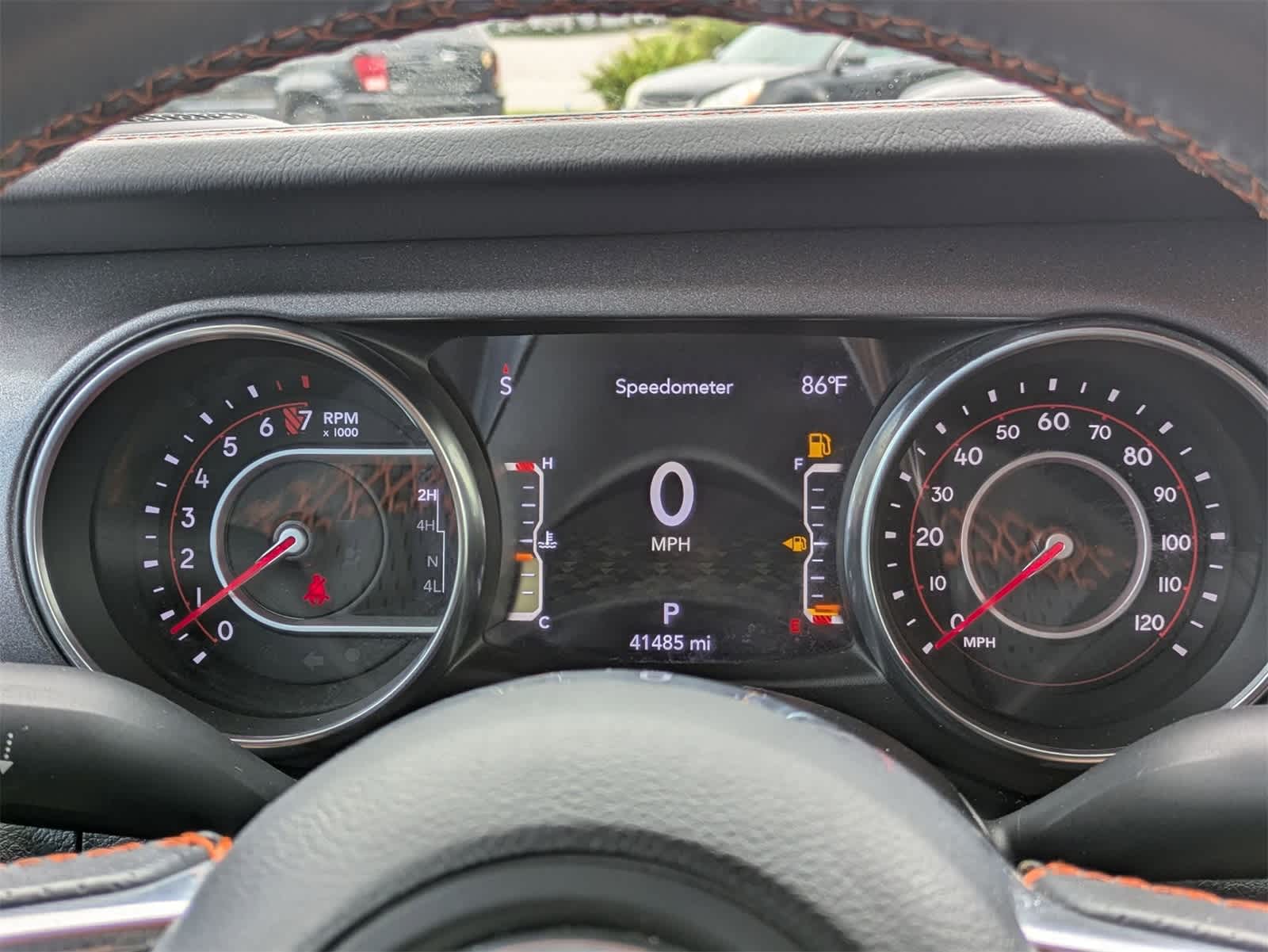 Thumbnail: 2022 Jeep Gladiator - 8